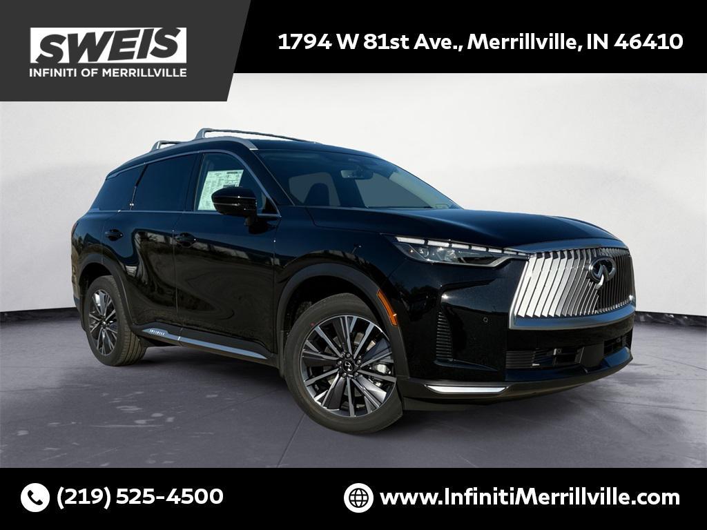 new 2026 INFINITI QX60 car, priced at $58,626