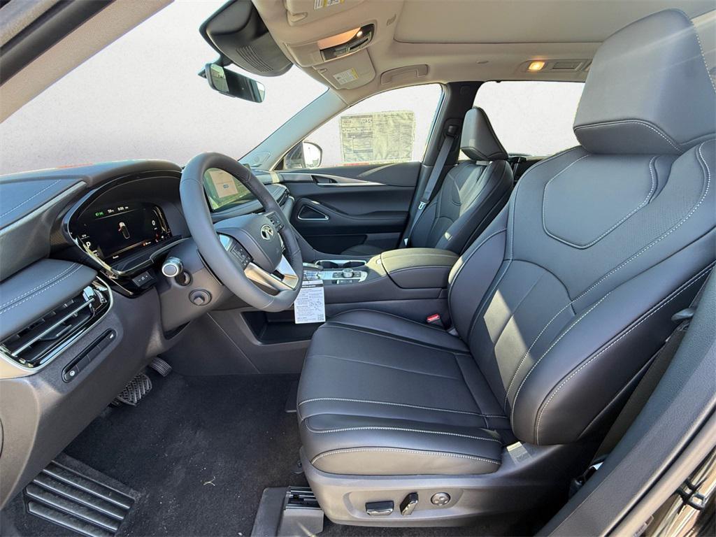 new 2026 INFINITI QX60 car, priced at $58,626