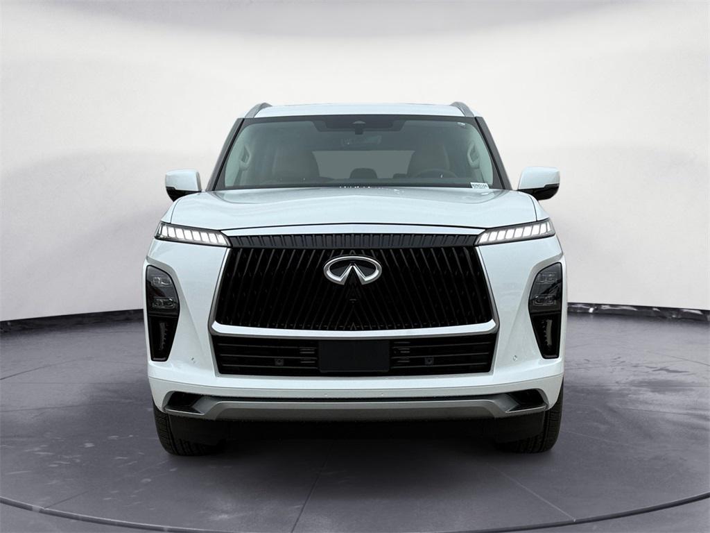 new 2026 INFINITI QX80 car, priced at $93,167