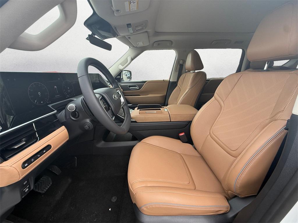 new 2026 INFINITI QX80 car, priced at $93,167