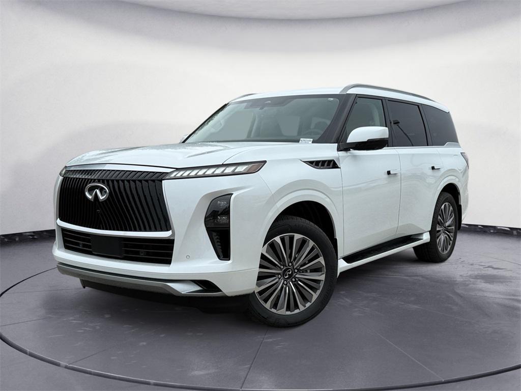 new 2026 INFINITI QX80 car, priced at $93,167