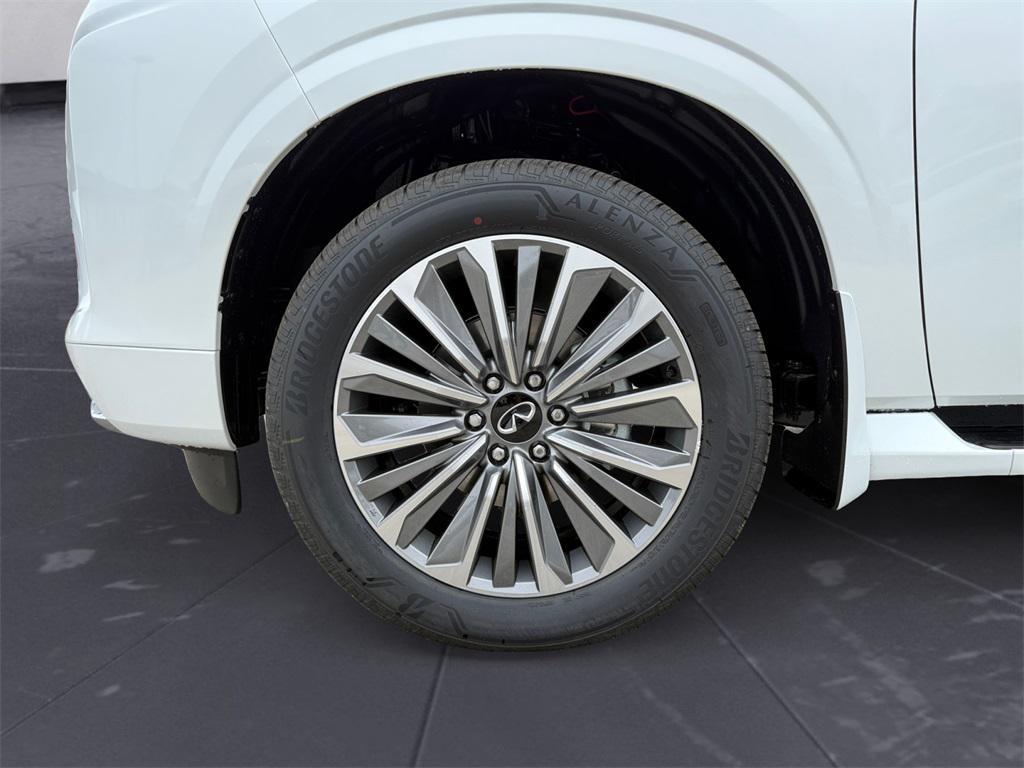 new 2026 INFINITI QX80 car, priced at $93,167