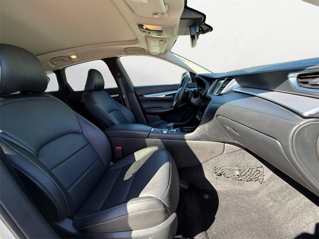 used 2019 INFINITI QX50 car, priced at $10,995