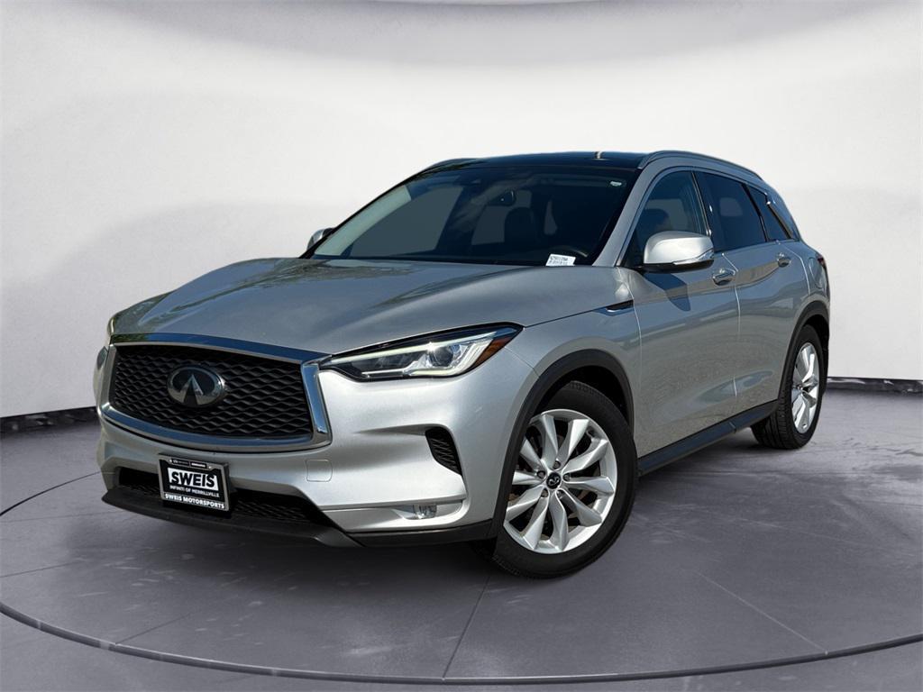 used 2019 INFINITI QX50 car, priced at $10,995