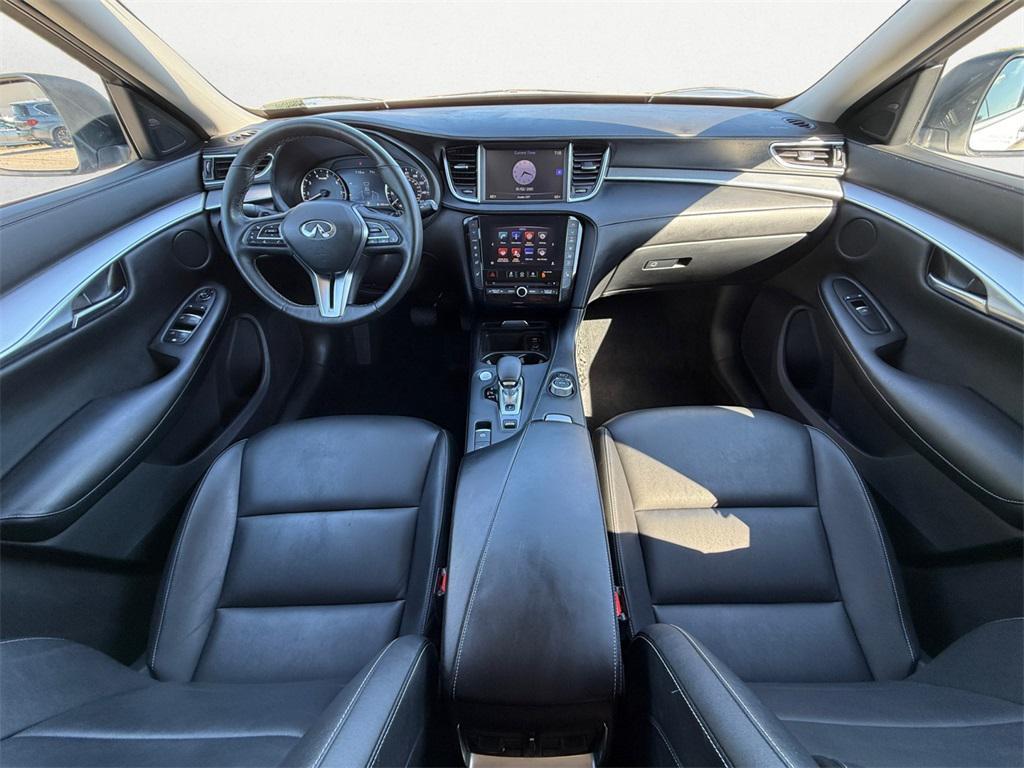 used 2019 INFINITI QX50 car, priced at $10,995