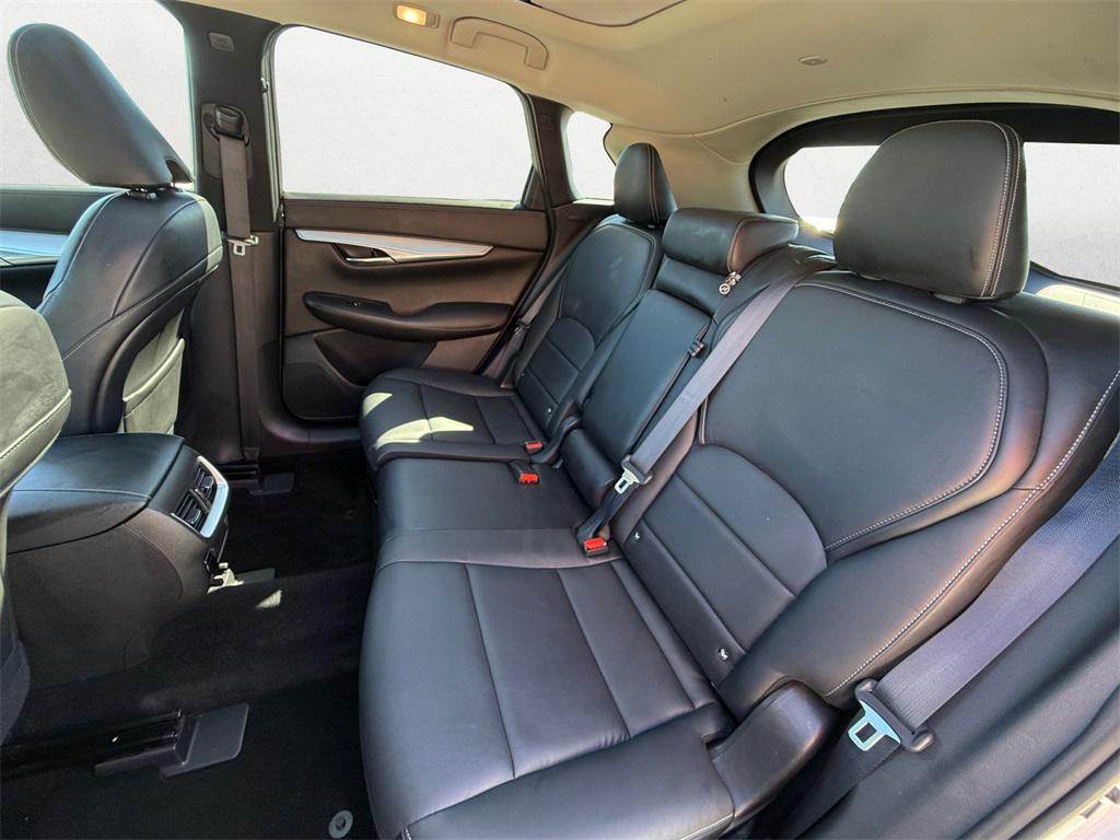 used 2019 INFINITI QX50 car, priced at $10,995