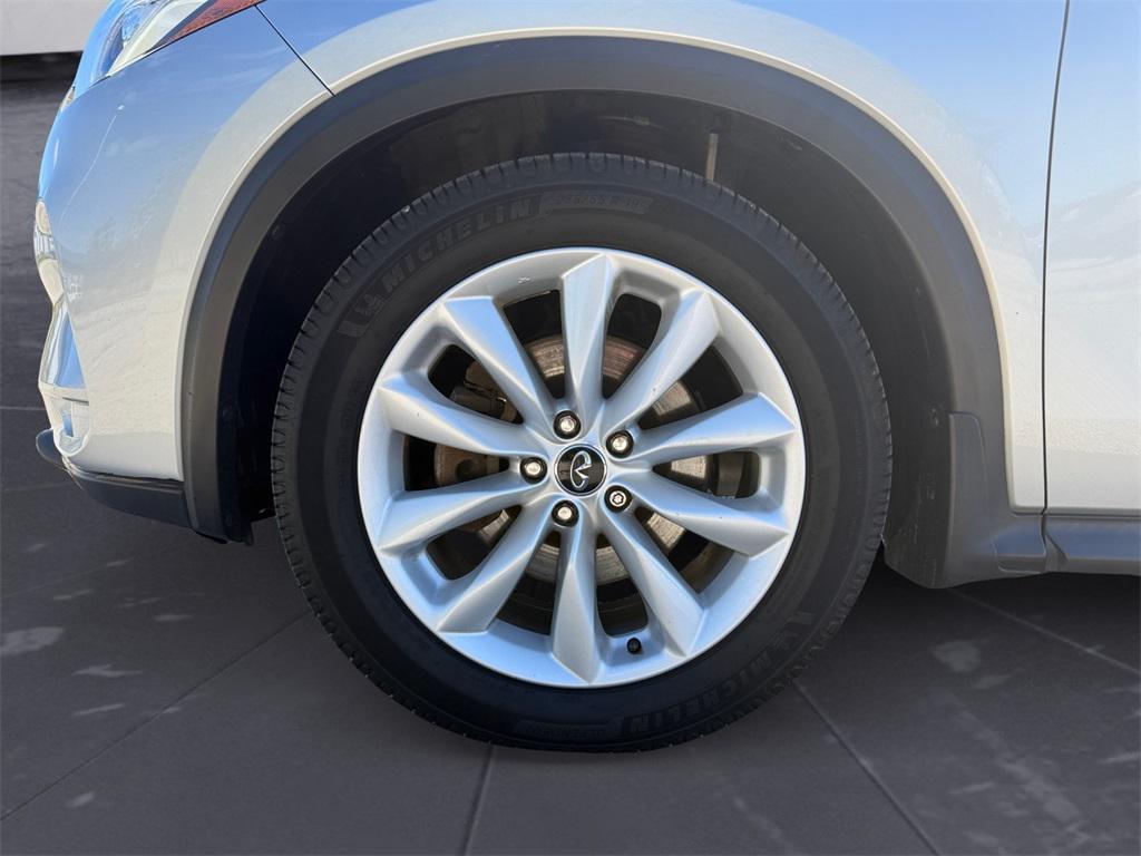 used 2019 INFINITI QX50 car, priced at $10,995