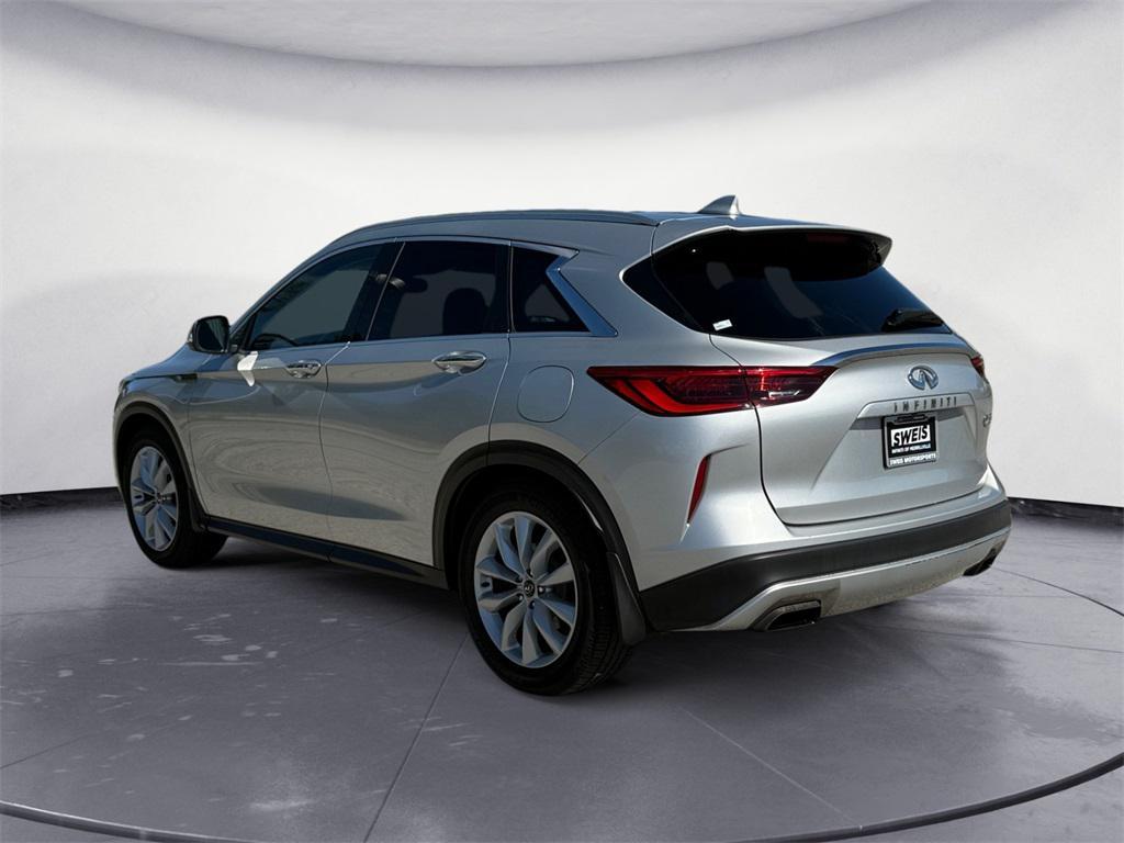 used 2019 INFINITI QX50 car, priced at $10,995