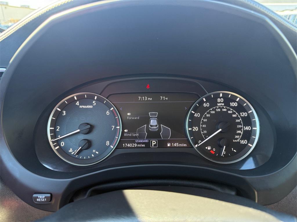 used 2019 INFINITI QX50 car, priced at $10,995