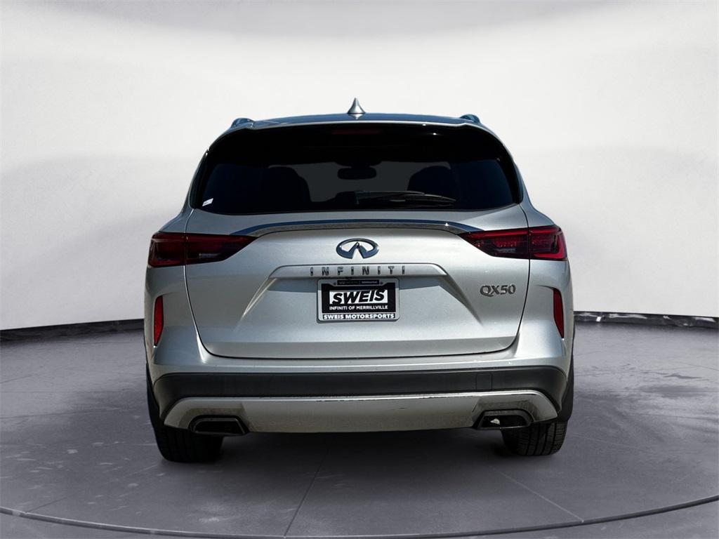used 2019 INFINITI QX50 car, priced at $10,995