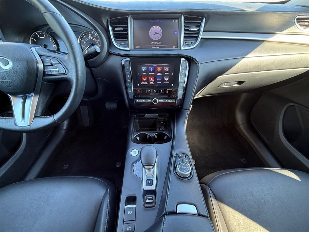 used 2019 INFINITI QX50 car, priced at $10,995