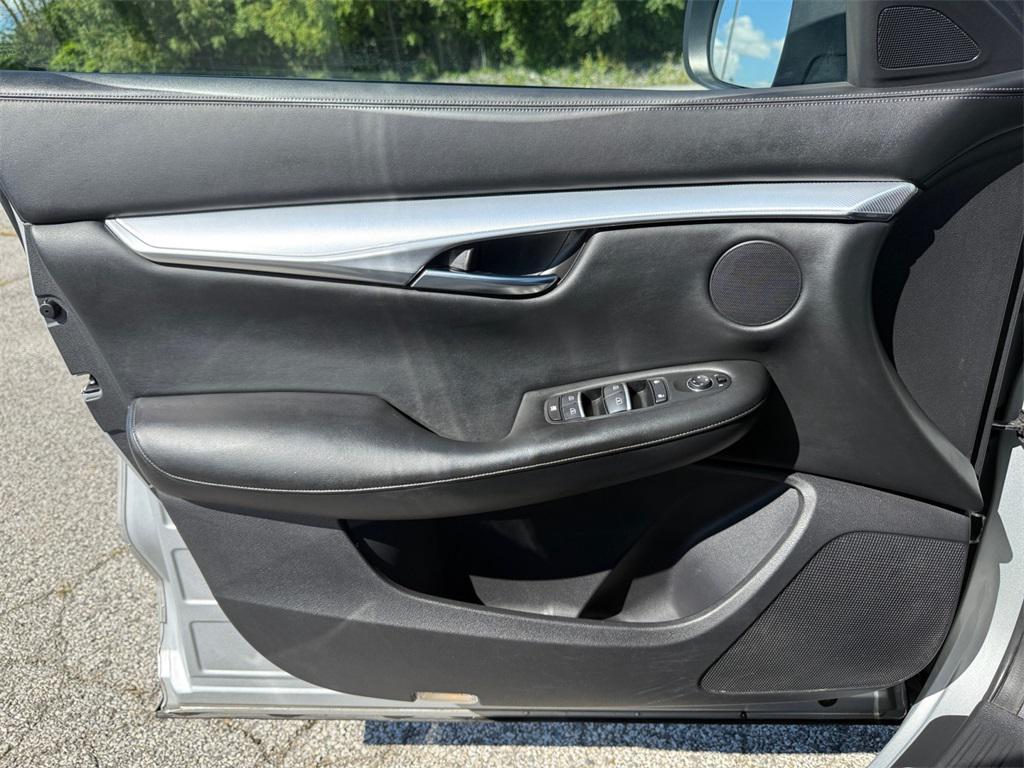 used 2019 INFINITI QX50 car, priced at $10,995