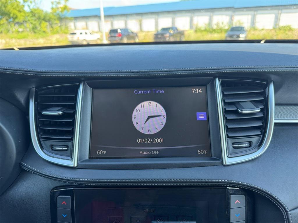 used 2019 INFINITI QX50 car, priced at $10,995