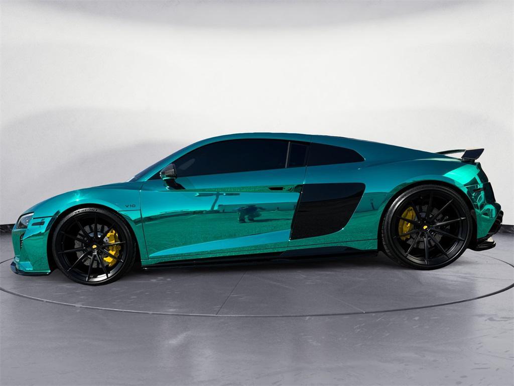 used 2020 Audi R8 car, priced at $168,847
