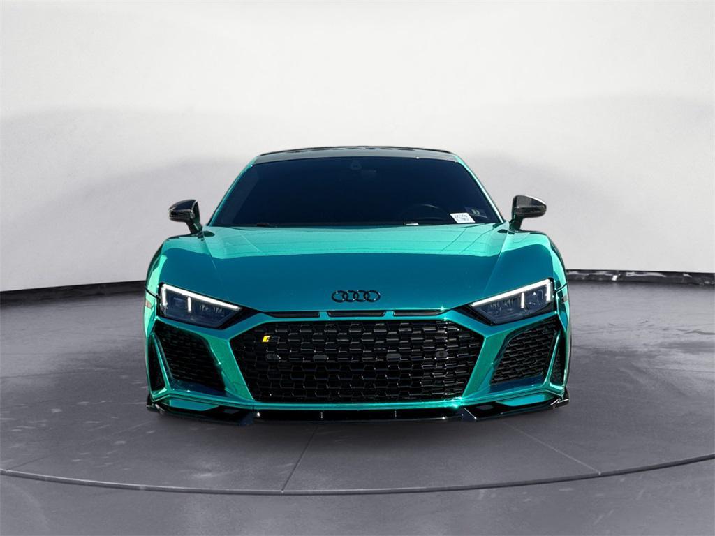 used 2020 Audi R8 car, priced at $168,847