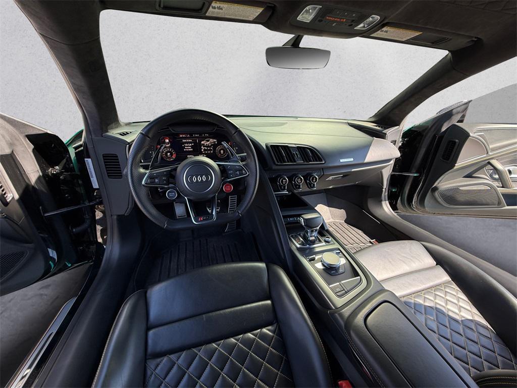 used 2020 Audi R8 car, priced at $168,847