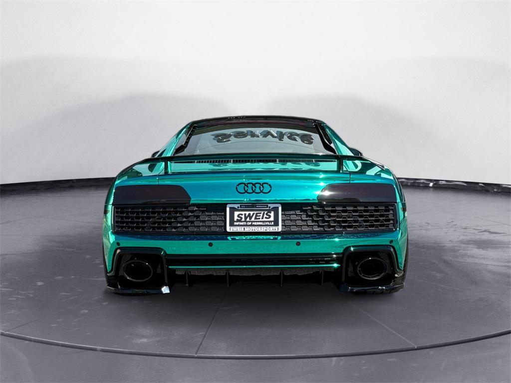 used 2020 Audi R8 car, priced at $168,847