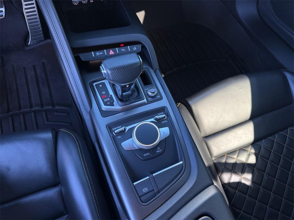 used 2020 Audi R8 car, priced at $168,847