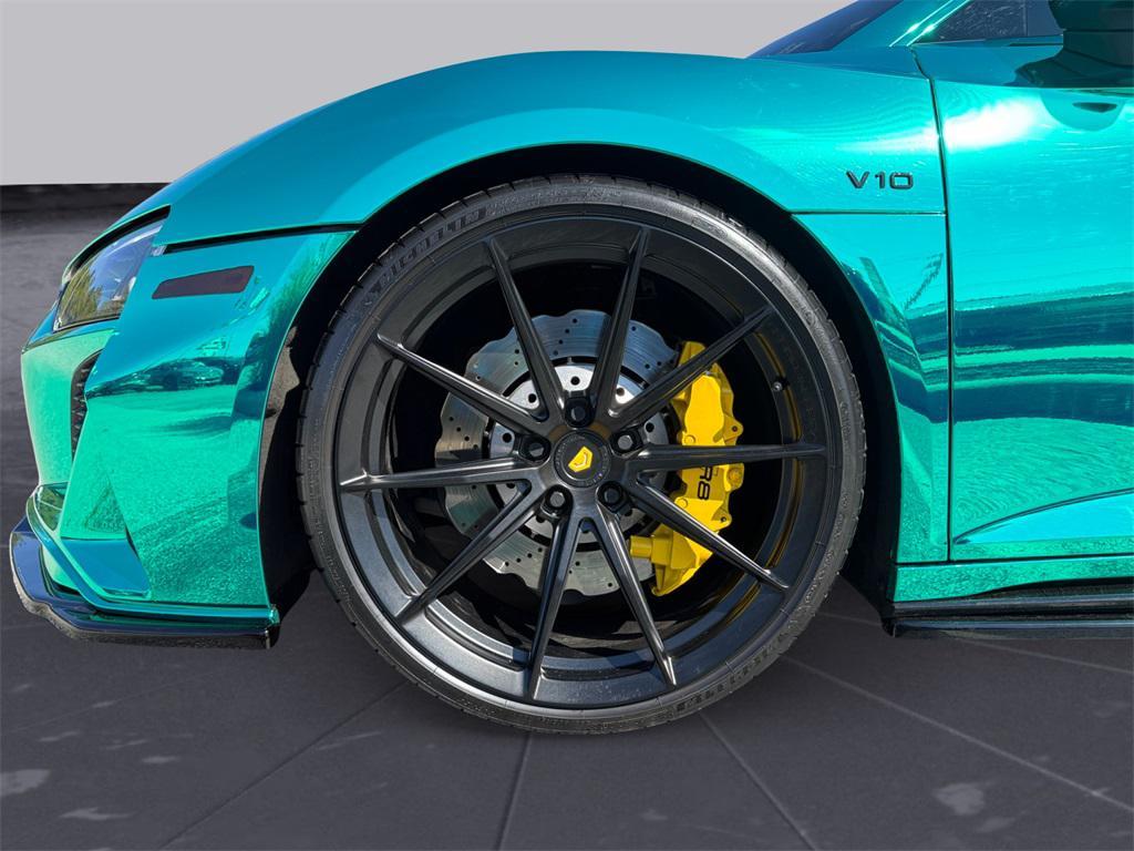used 2020 Audi R8 car, priced at $168,847