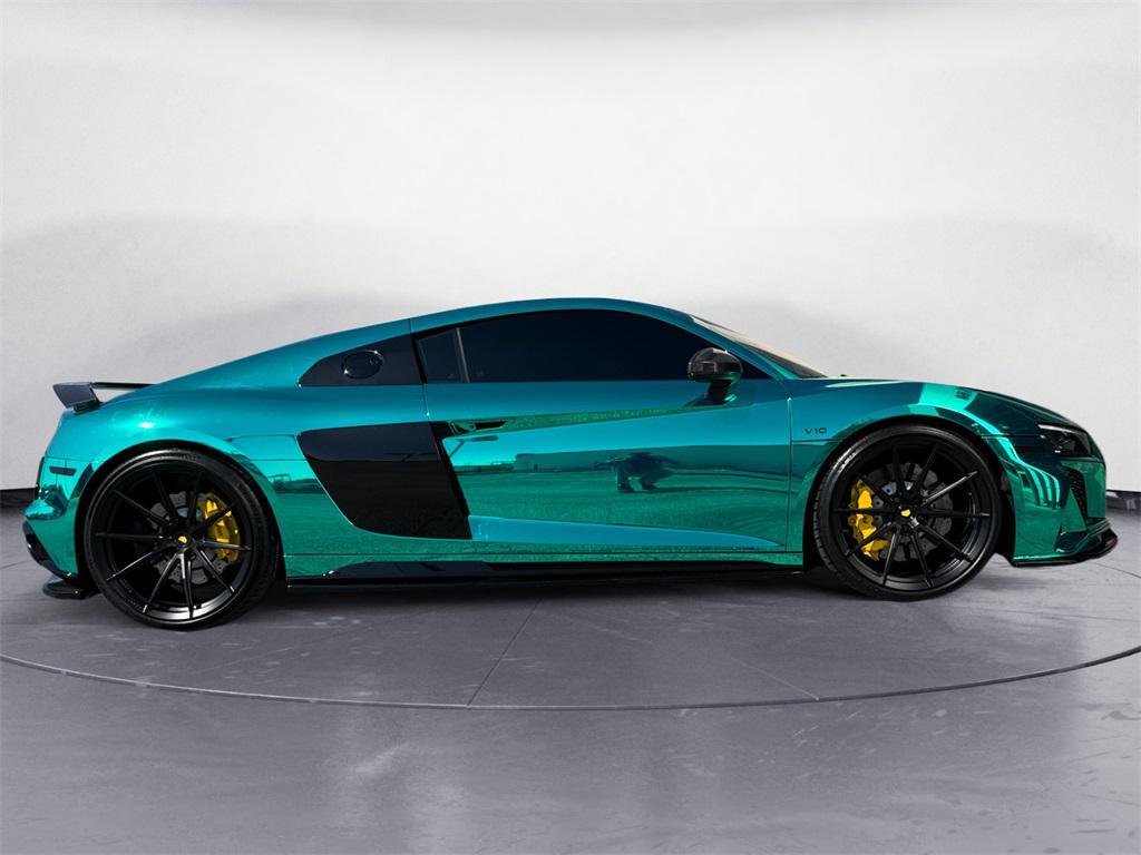 used 2020 Audi R8 car, priced at $168,847