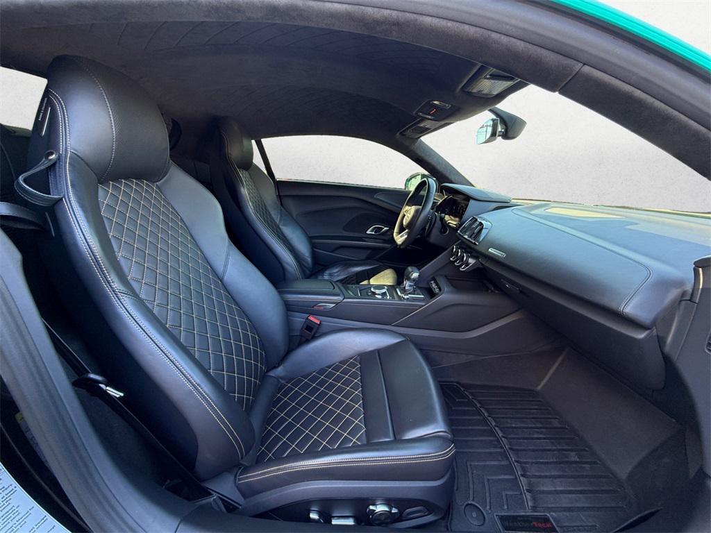used 2020 Audi R8 car, priced at $168,847