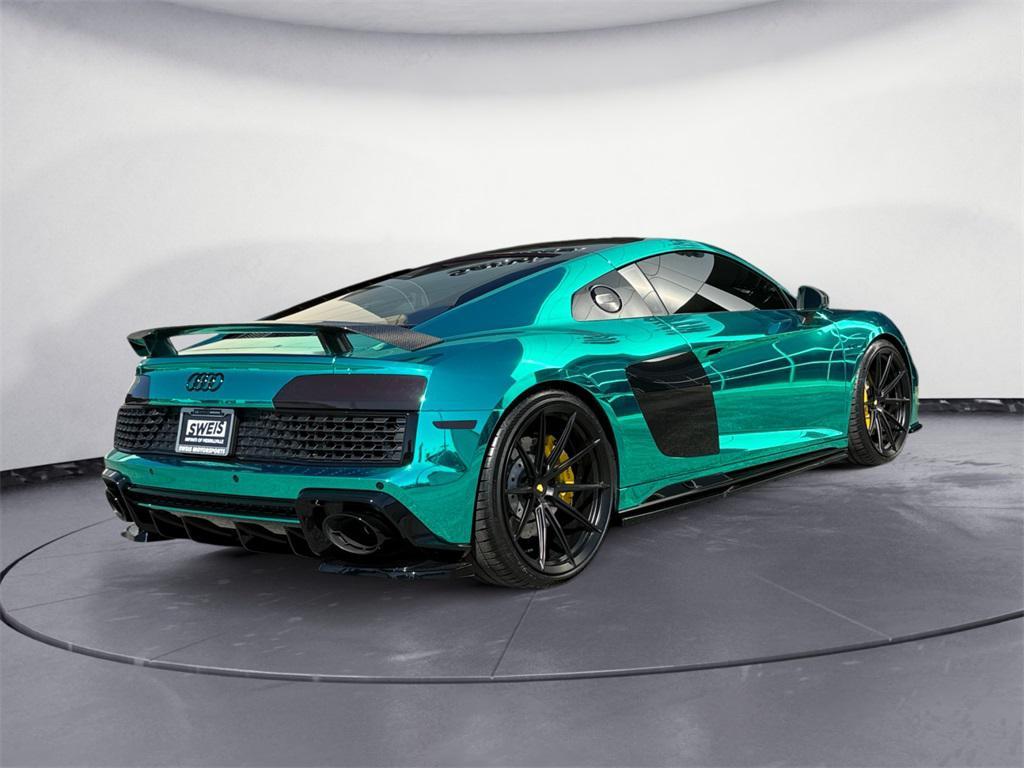 used 2020 Audi R8 car, priced at $168,847
