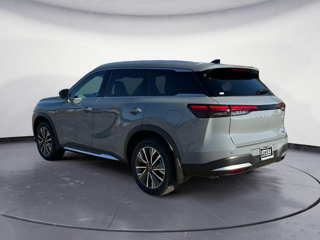 new 2026 INFINITI QX60 car, priced at $58,120