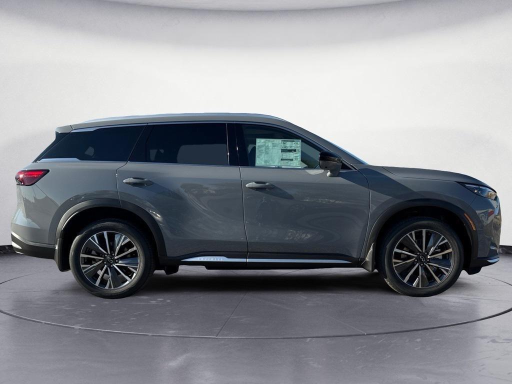 new 2026 INFINITI QX60 car, priced at $58,120