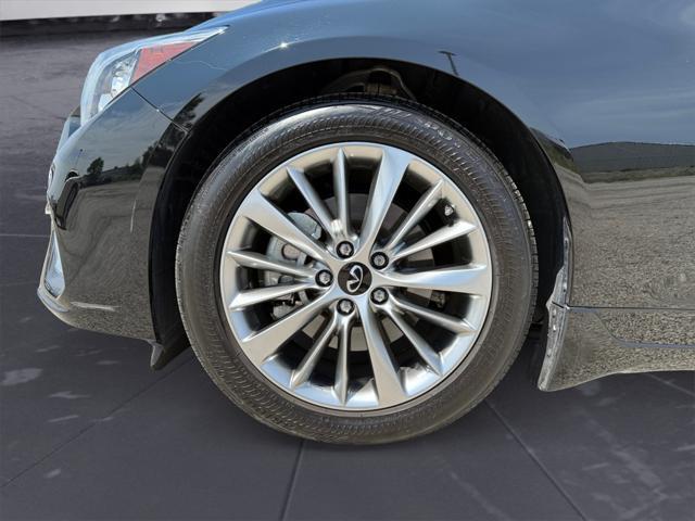 used 2022 INFINITI Q50 car, priced at $31,494