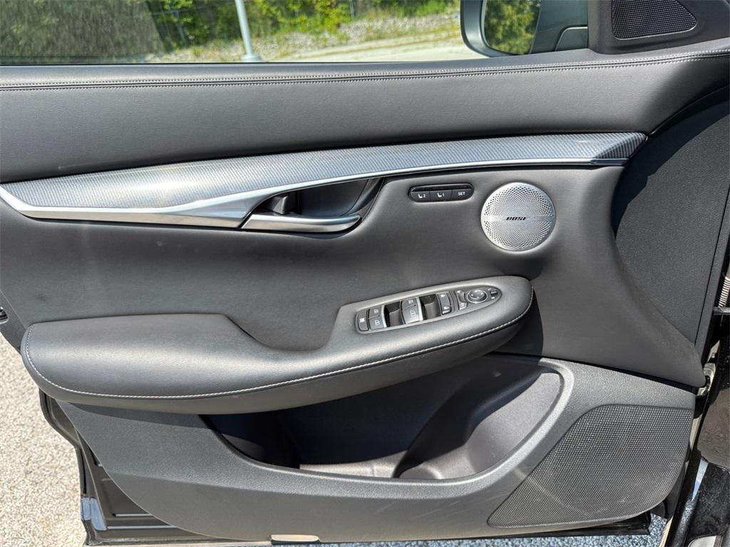 used 2024 INFINITI QX50 car, priced at $41,495