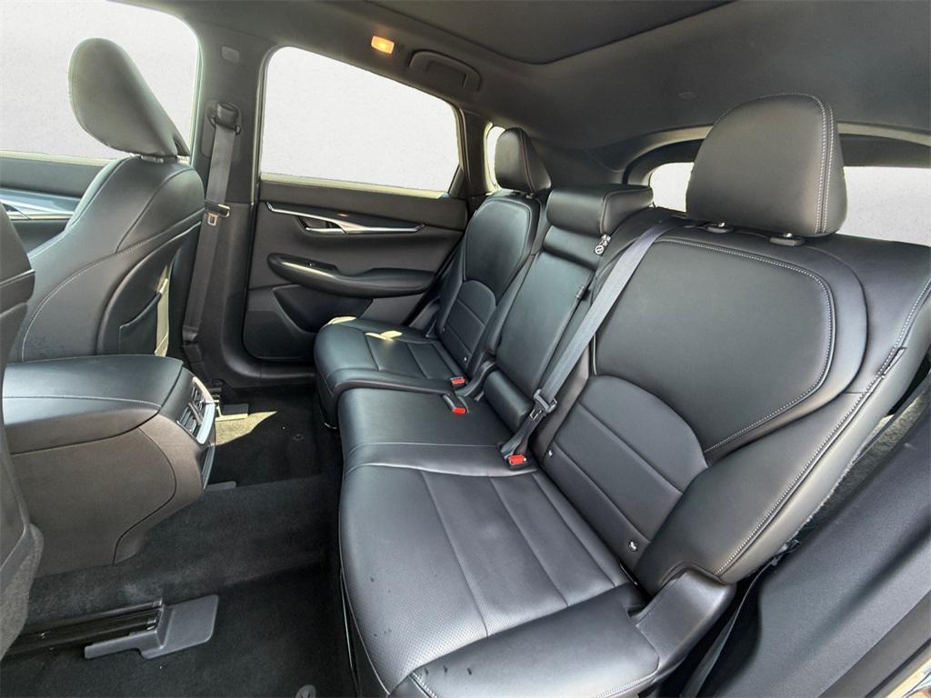 used 2024 INFINITI QX50 car, priced at $41,495
