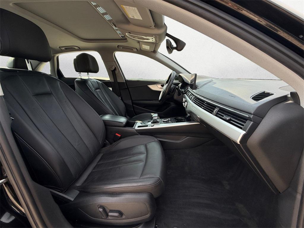 used 2018 Audi A4 car, priced at $17,495
