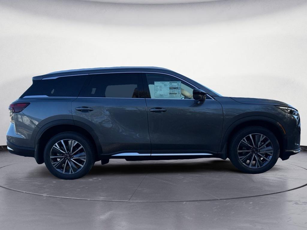 new 2026 INFINITI QX60 car, priced at $57,452