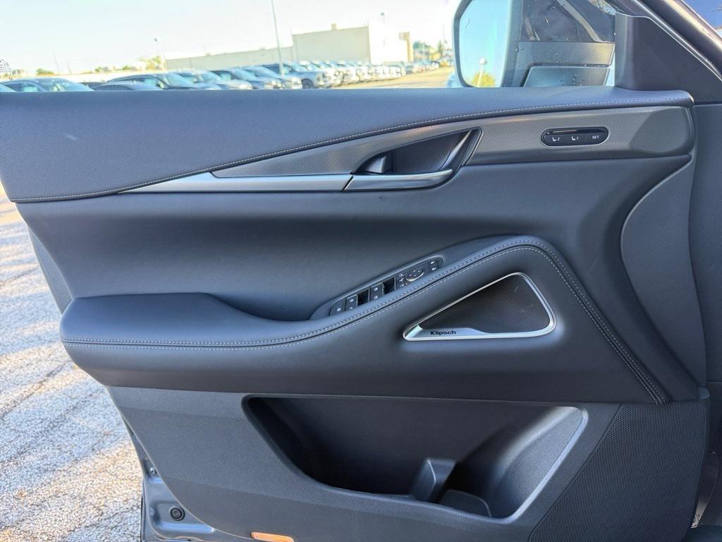 new 2026 INFINITI QX60 car, priced at $57,452