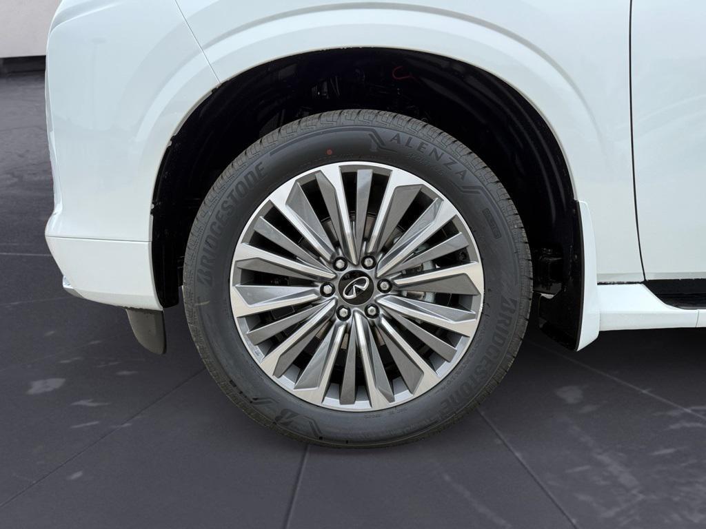 new 2026 INFINITI QX80 car, priced at $93,167