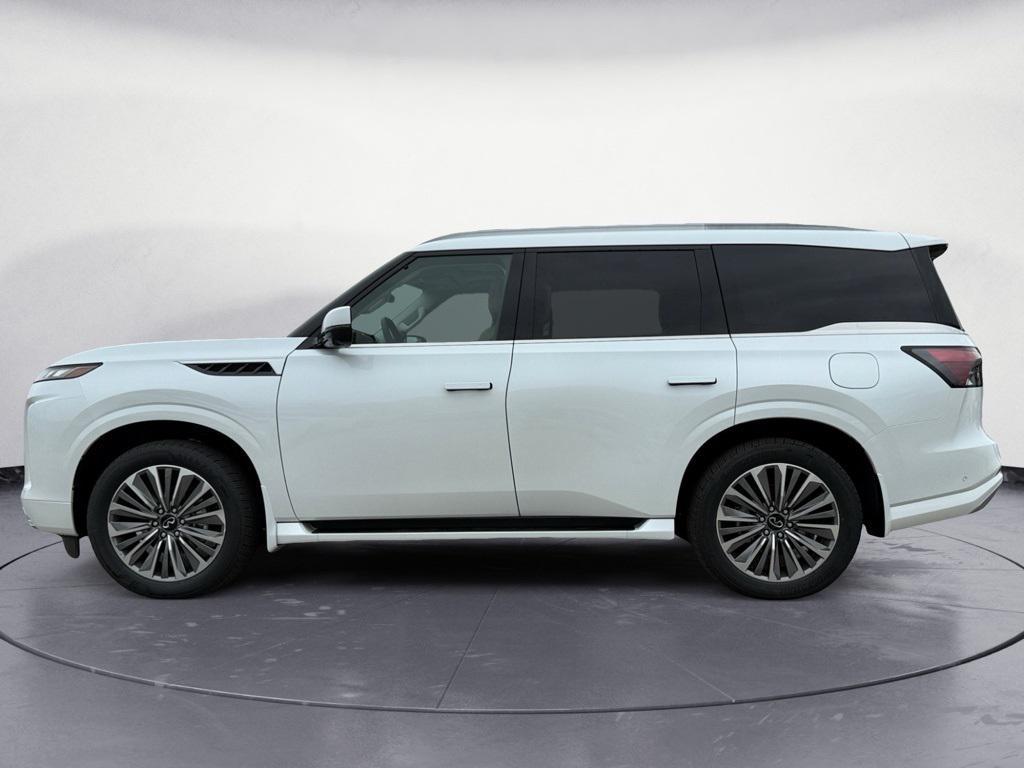 new 2026 INFINITI QX80 car, priced at $93,167