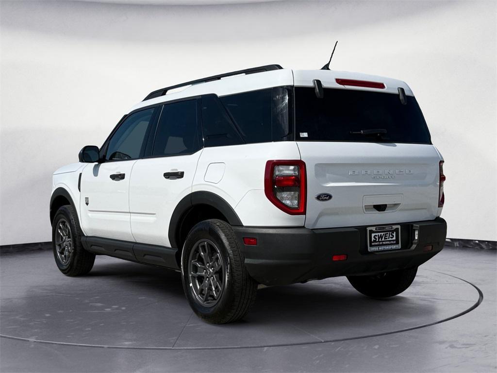 used 2024 Ford Bronco Sport car, priced at $26,495