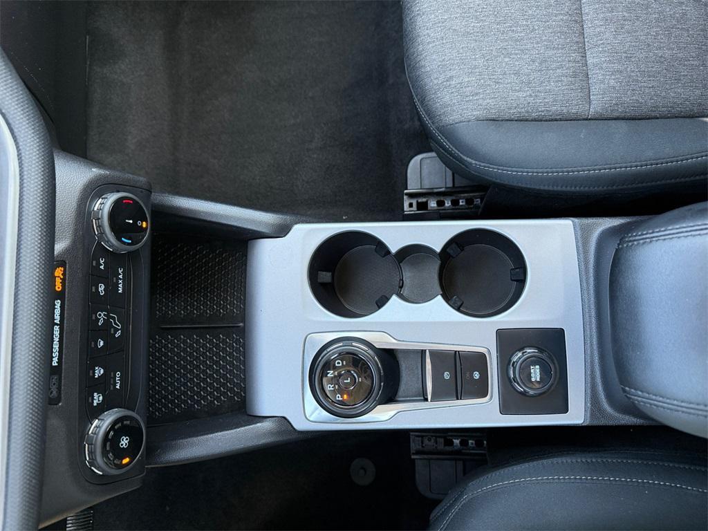 used 2024 Ford Bronco Sport car, priced at $26,495