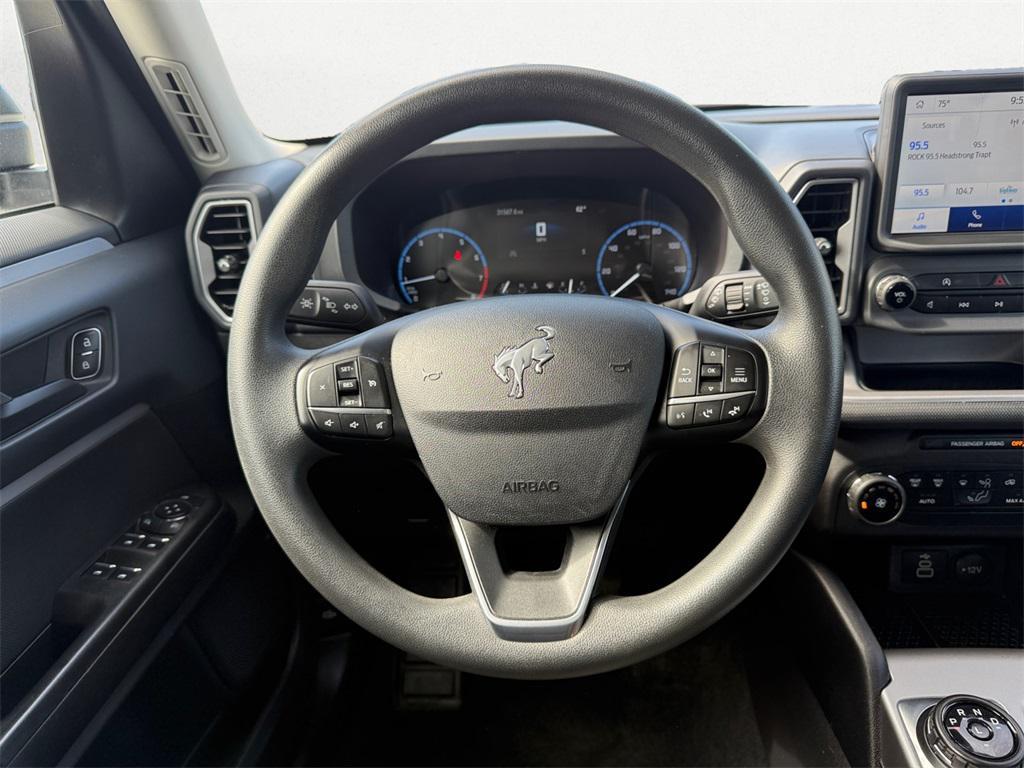 used 2024 Ford Bronco Sport car, priced at $26,495