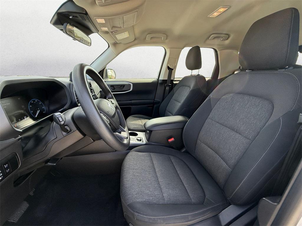 used 2024 Ford Bronco Sport car, priced at $26,495