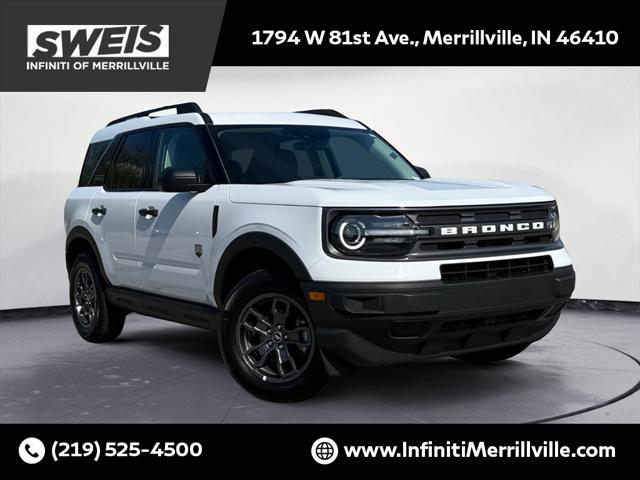 used 2024 Ford Bronco Sport car, priced at $23,995