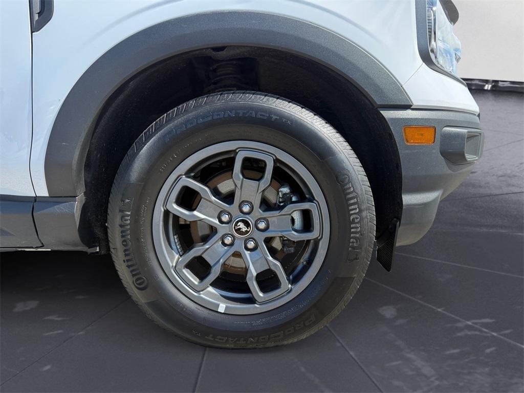 used 2024 Ford Bronco Sport car, priced at $26,495