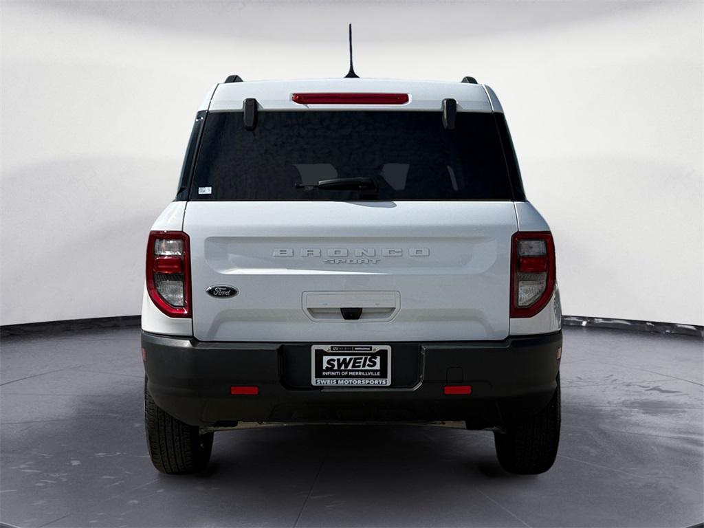 used 2024 Ford Bronco Sport car, priced at $26,495