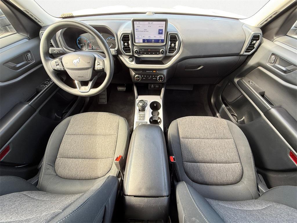 used 2024 Ford Bronco Sport car, priced at $26,495