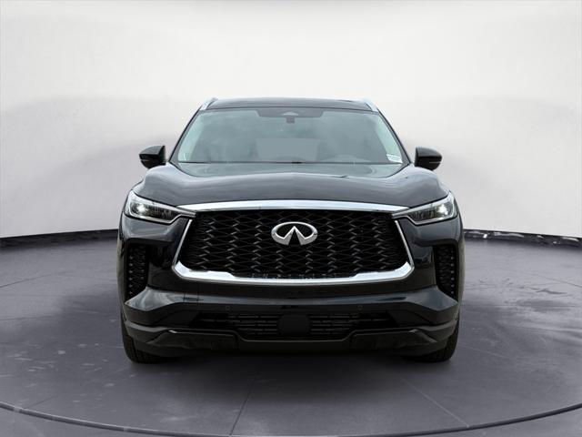 new 2025 INFINITI QX60 car, priced at $52,077