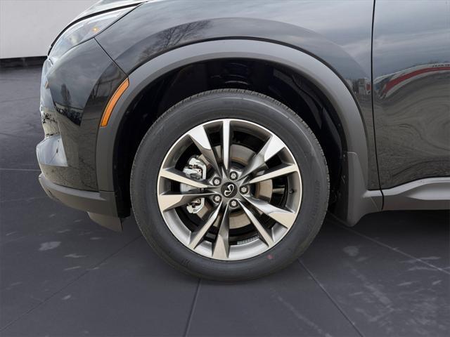 new 2025 INFINITI QX60 car, priced at $52,077