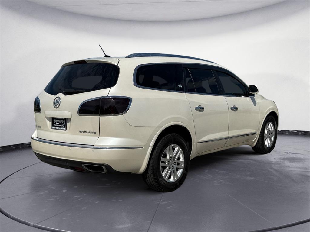 used 2013 Buick Enclave car, priced at $7,994