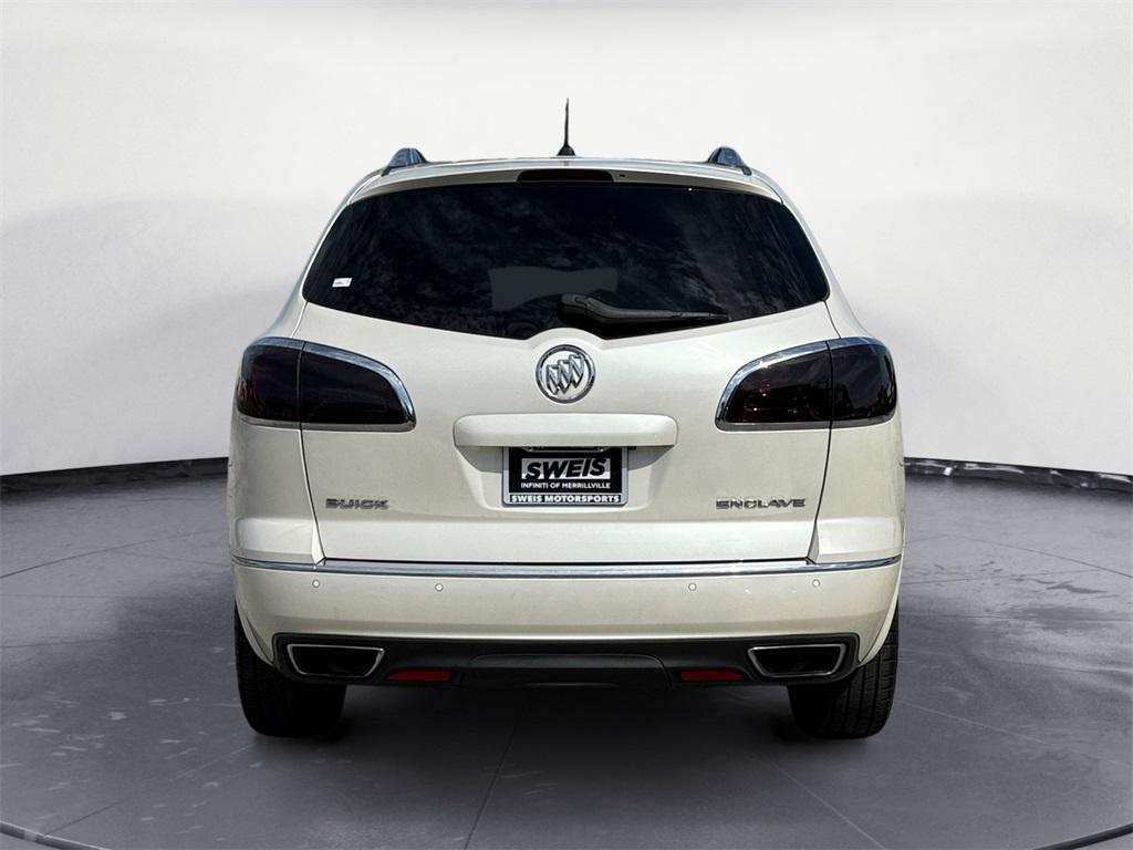 used 2013 Buick Enclave car, priced at $7,994