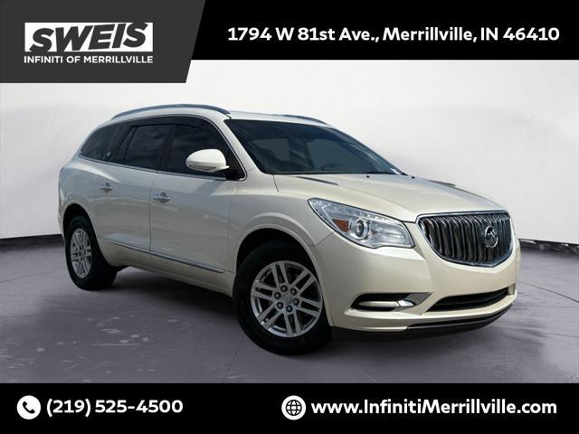 used 2013 Buick Enclave car, priced at $7,495