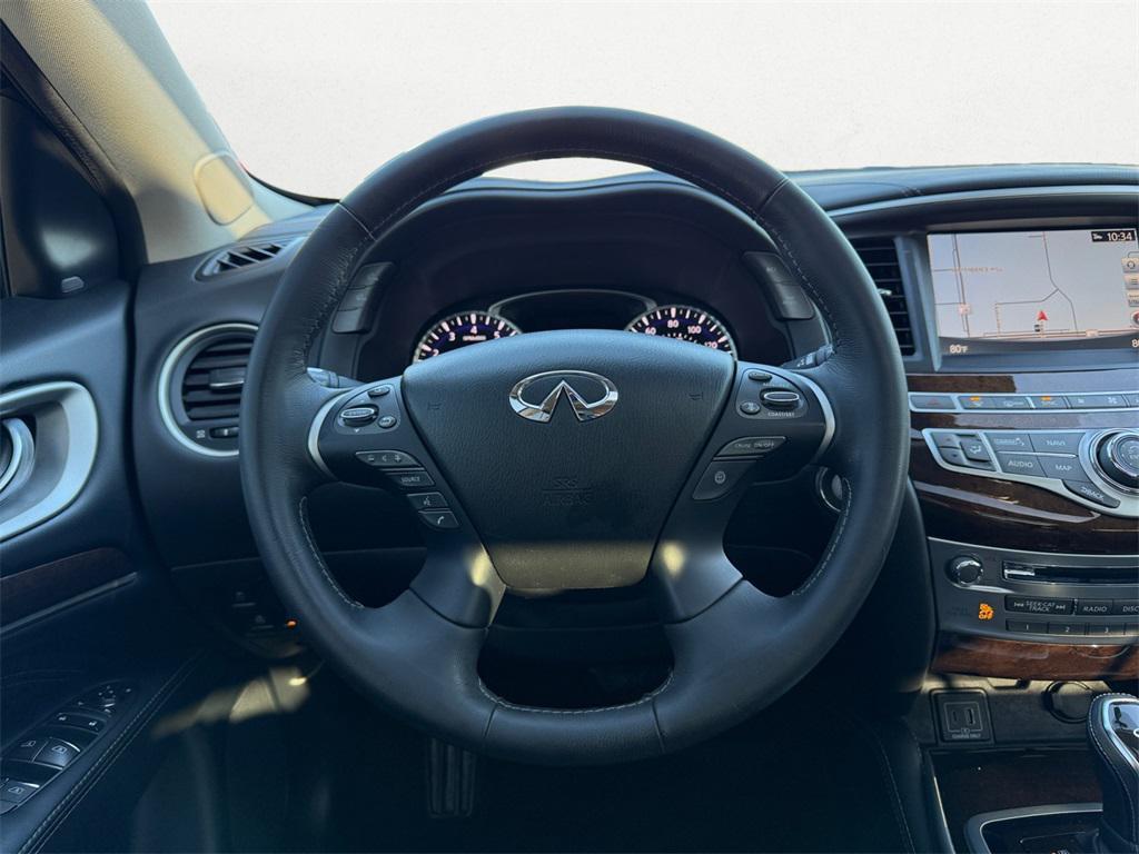 used 2020 INFINITI QX60 car, priced at $22,495